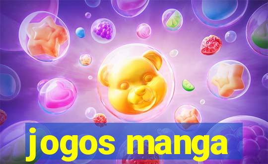 jogos manga